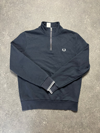 Fred Perry Half-Zip (M)