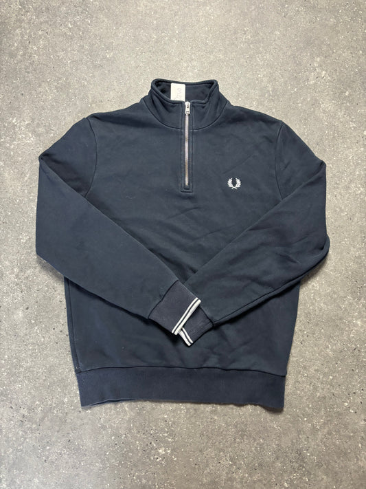 Fred Perry Half-Zip (M)