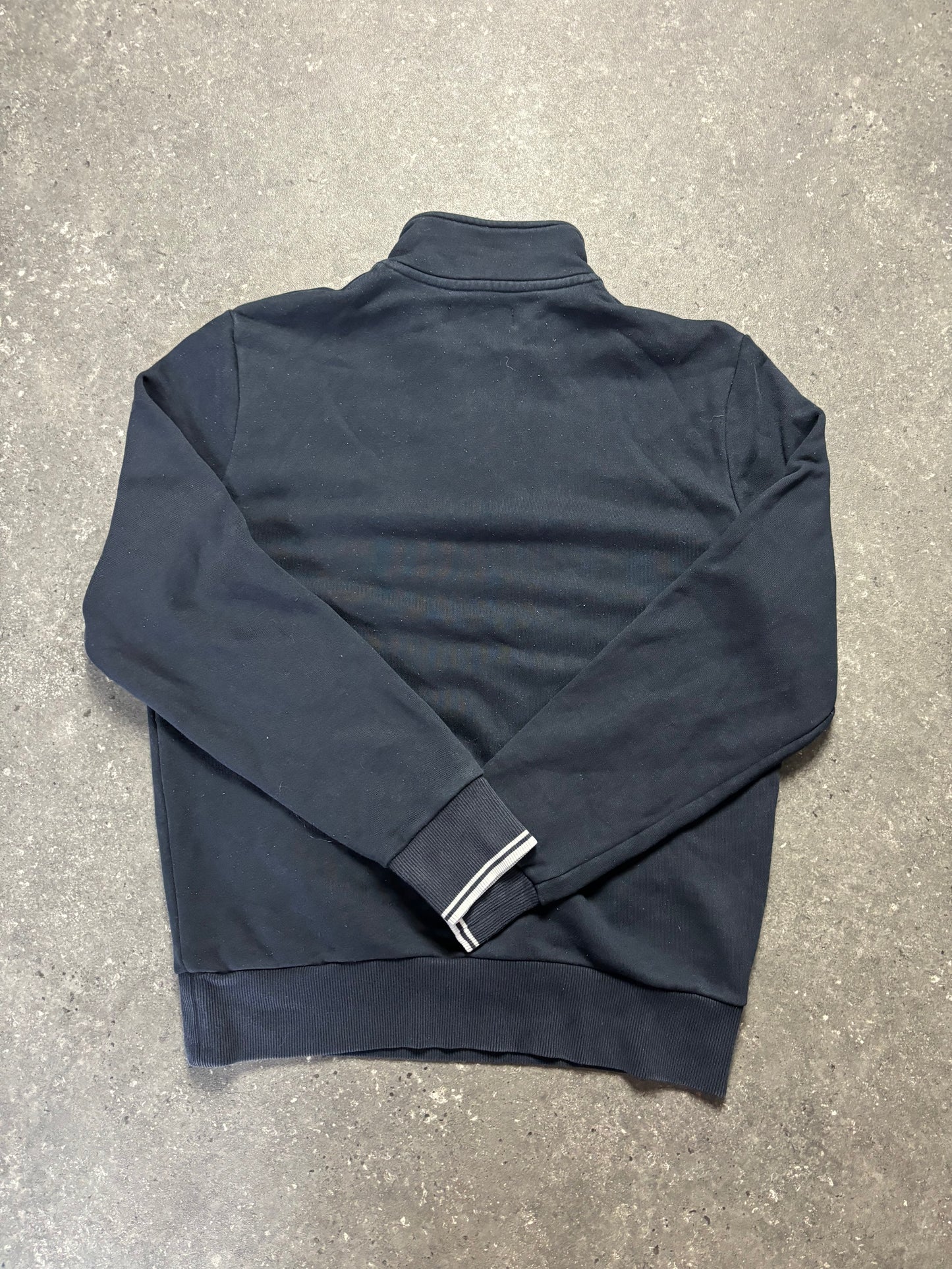 Fred Perry Half-Zip (M)