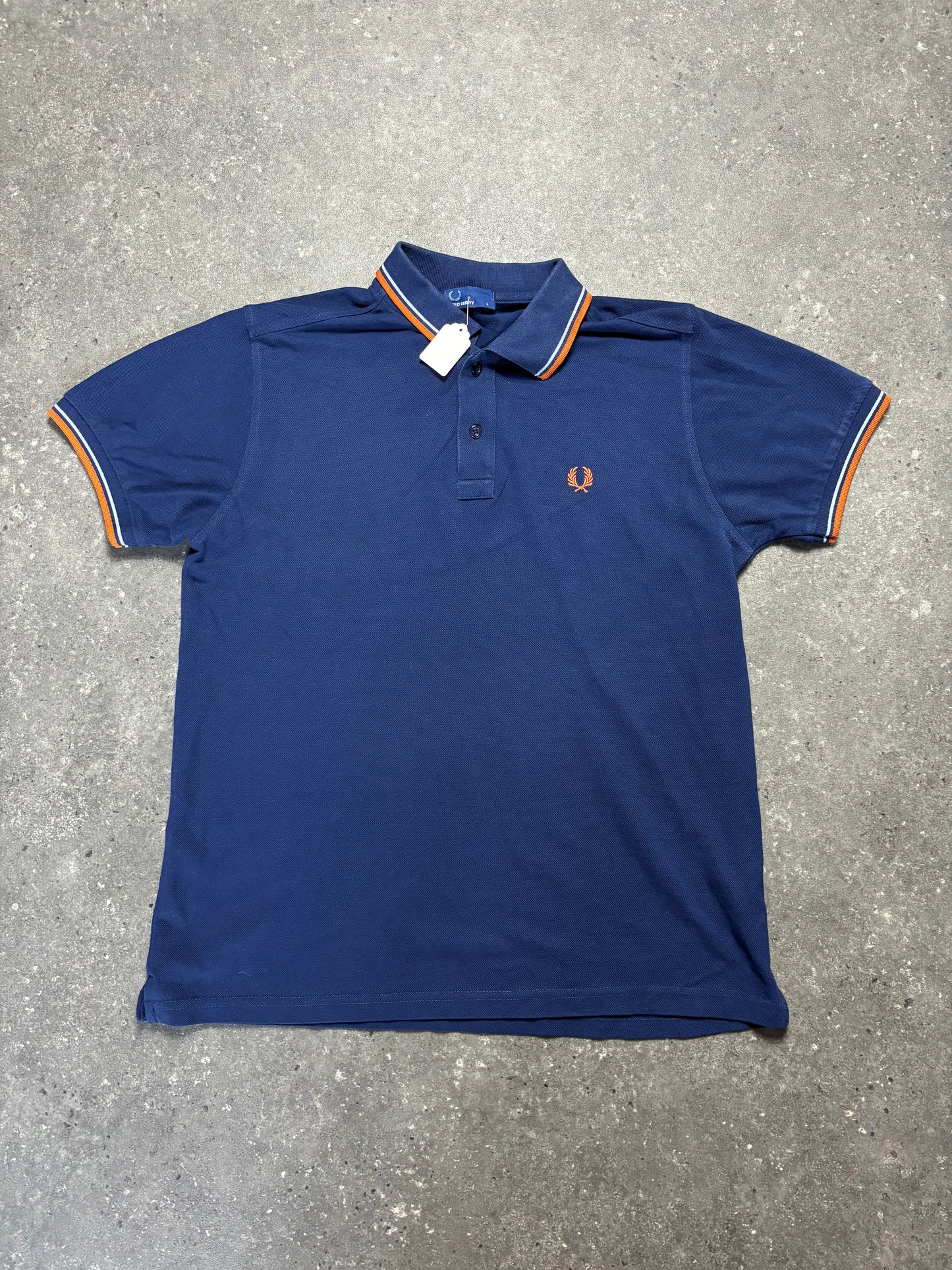 Fred Perry Polo (L)