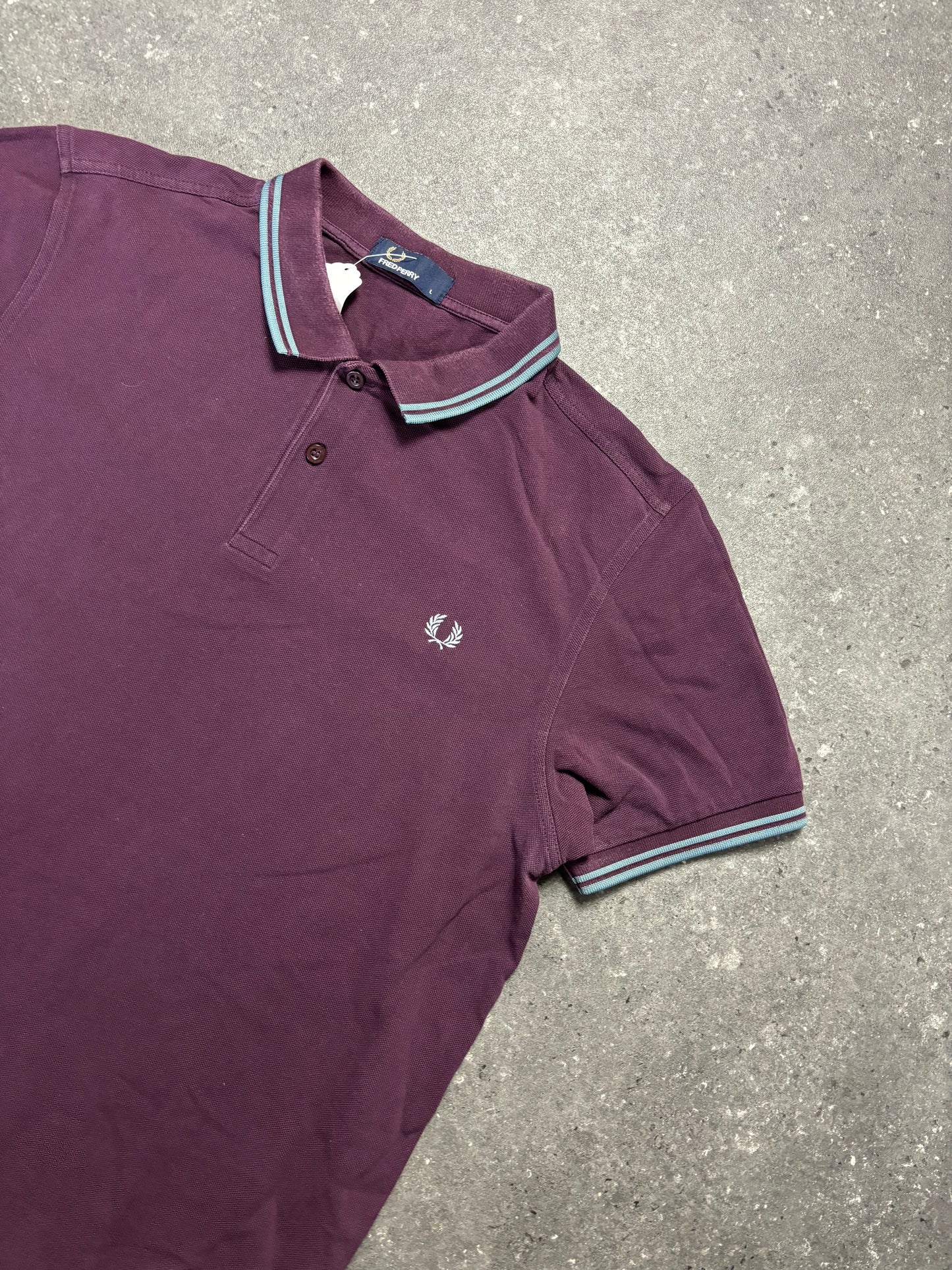 Fred Perry Polo (L)