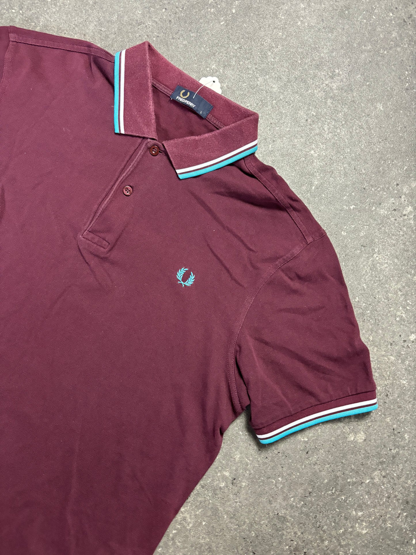 Fred Perry Polo (L)