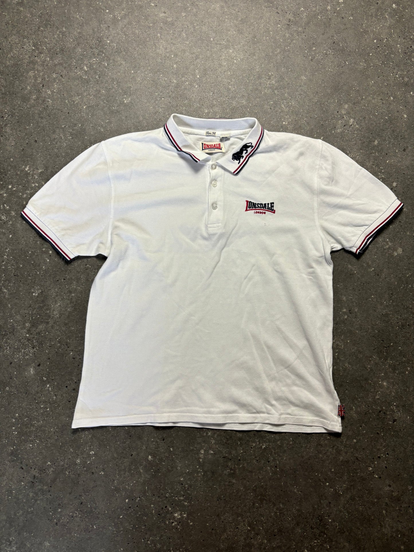 Lonsdale Polo (L)
