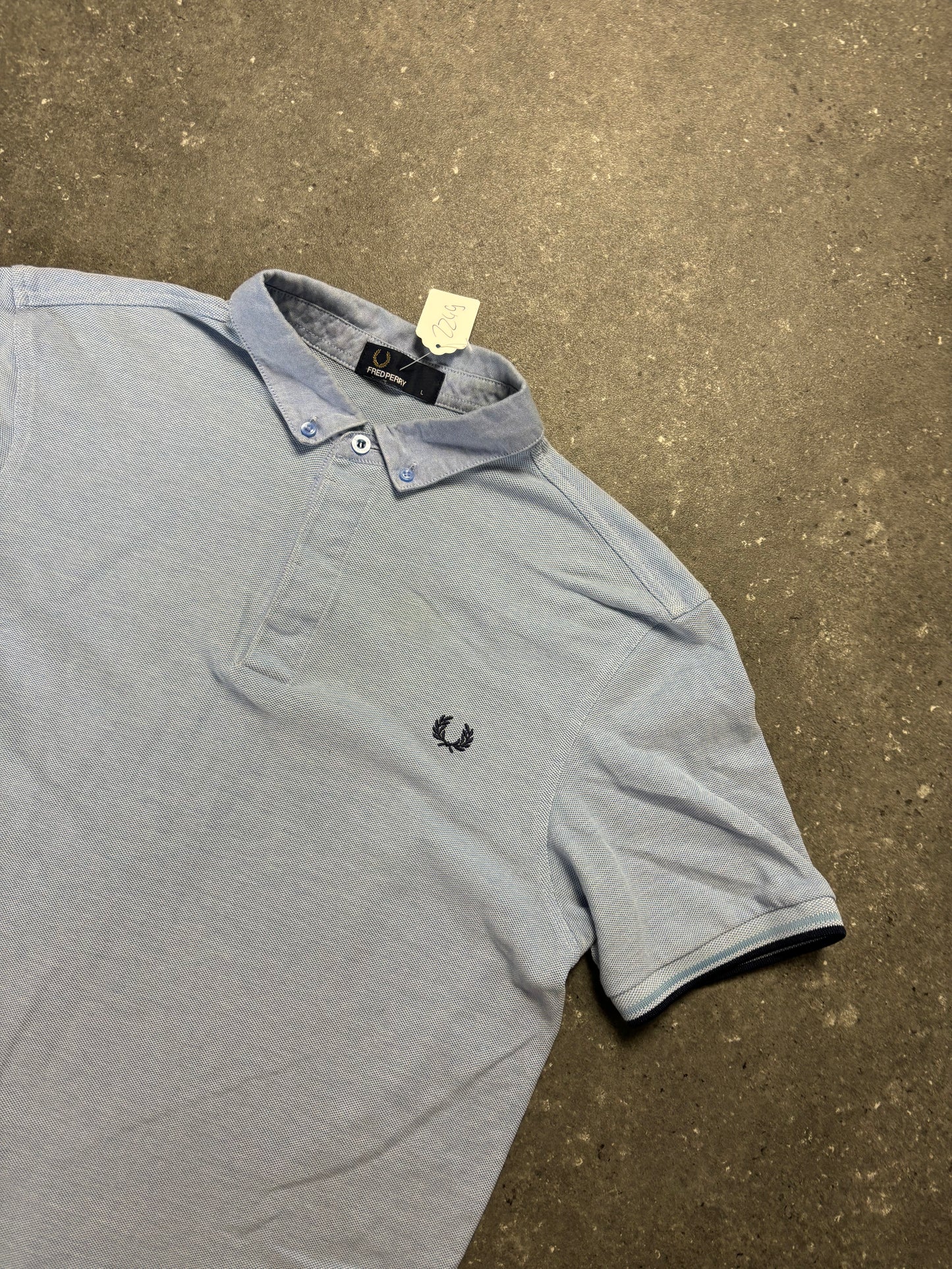 Fred Perry Polo (L)