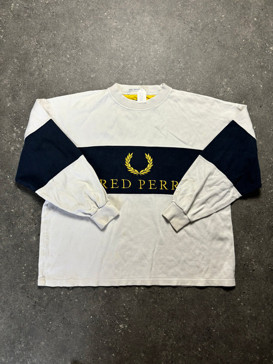 Fred Perry Sweater (XL)