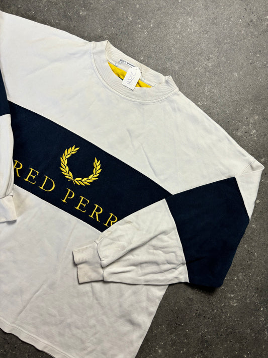 Fred Perry Sweater (XL)