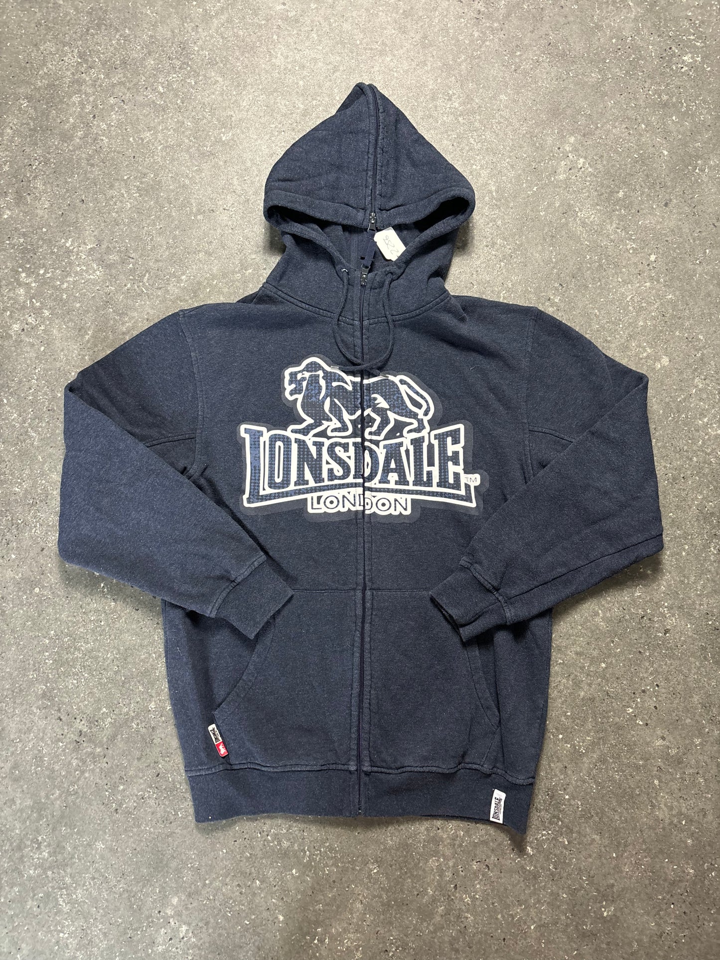 Lonsdale Zipper (S)
