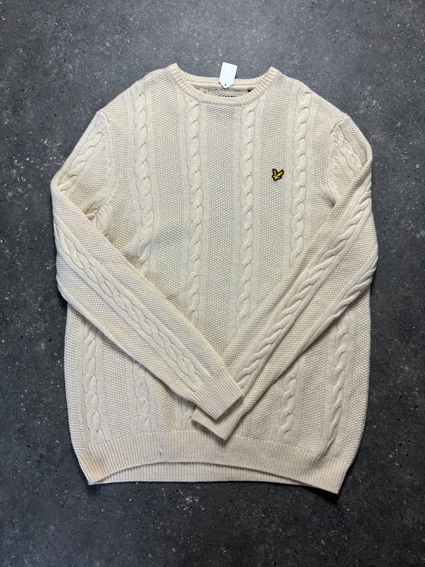 Lyle & Scott Sweater (XL)