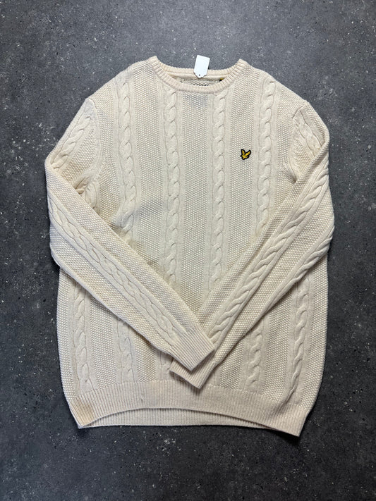 Lyle & Scott Sweater (XL)