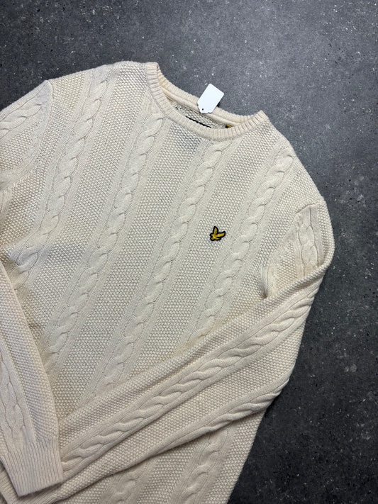 Lyle & Scott Sweater (XL)