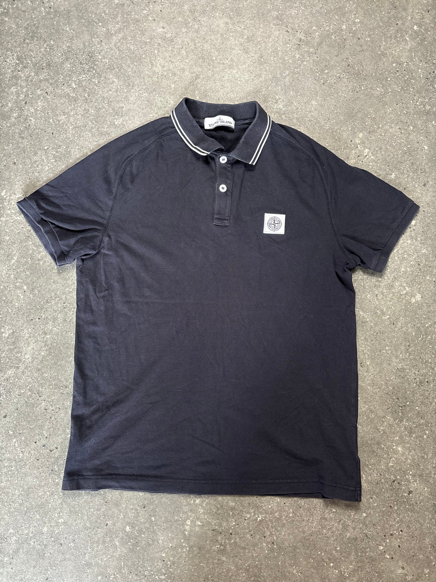 Stone Island Polo (XL)