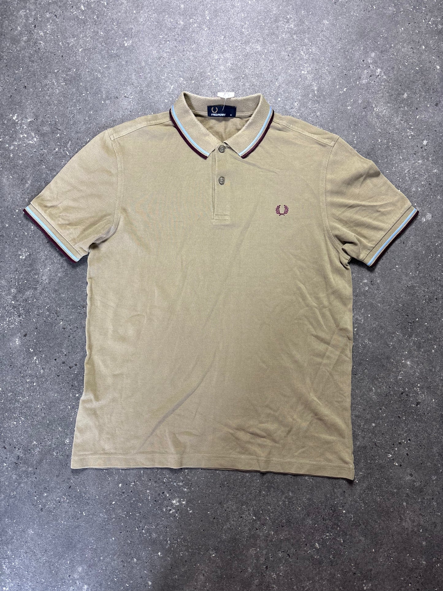 Fred Perry Polo (M)