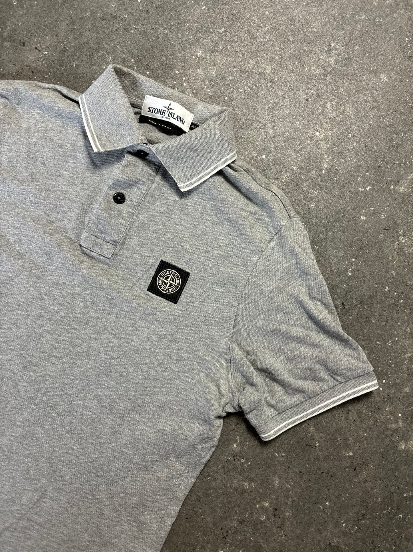 Stone Island Polo (S)