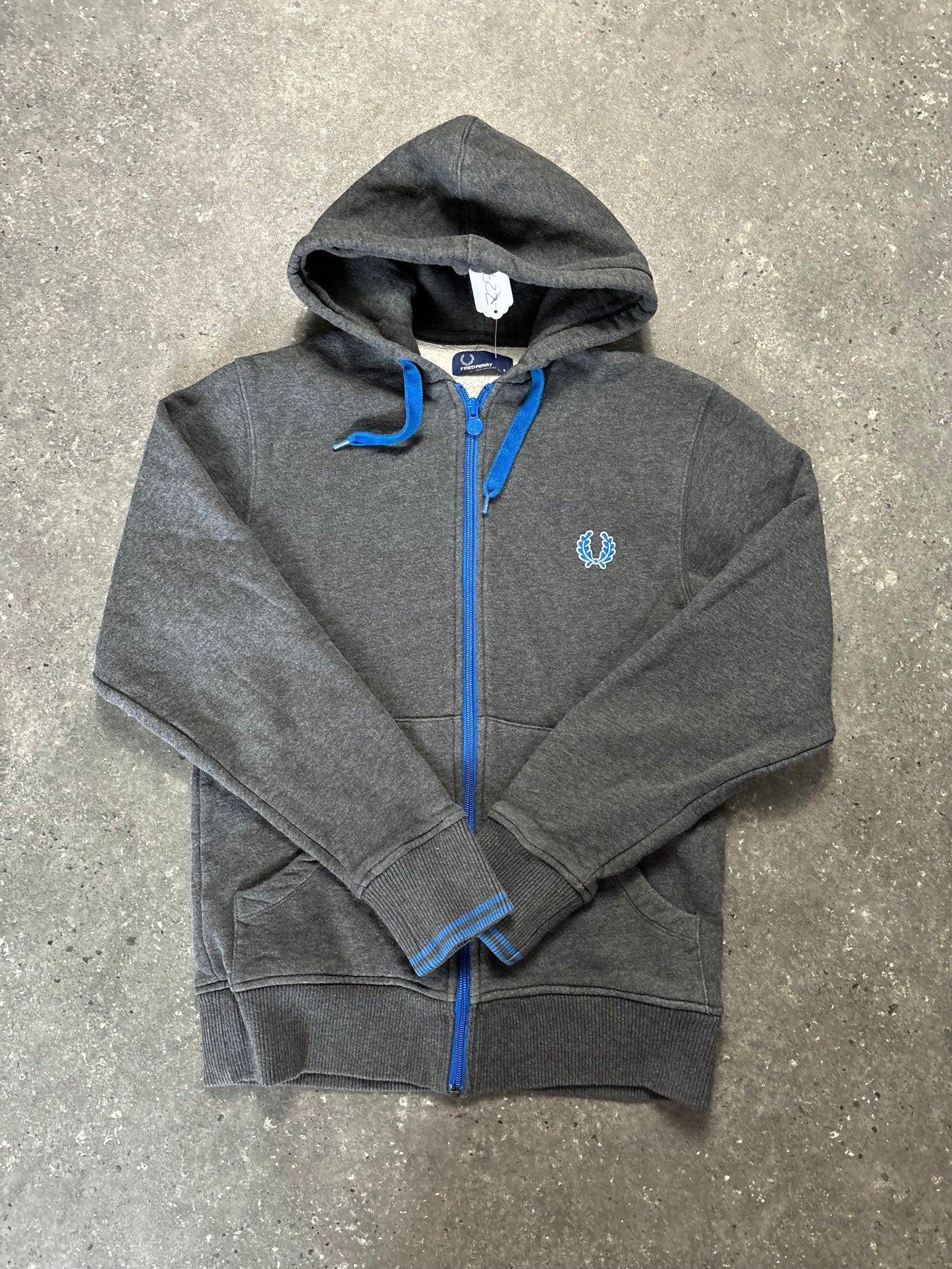 Fred Perry Zipper (S)