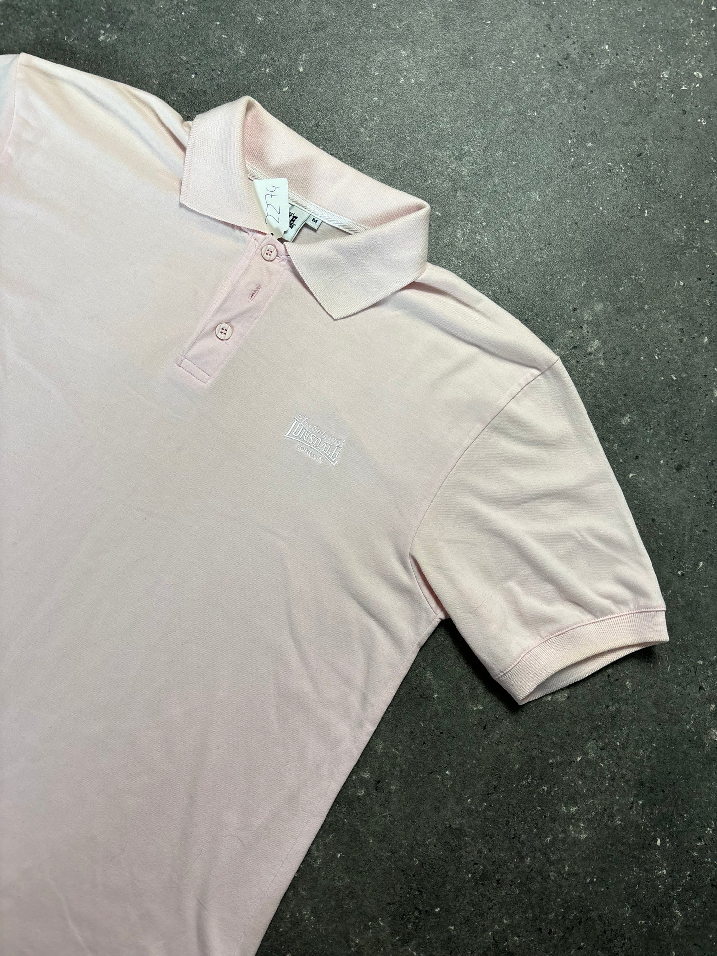 Lonsdale Polo (M)