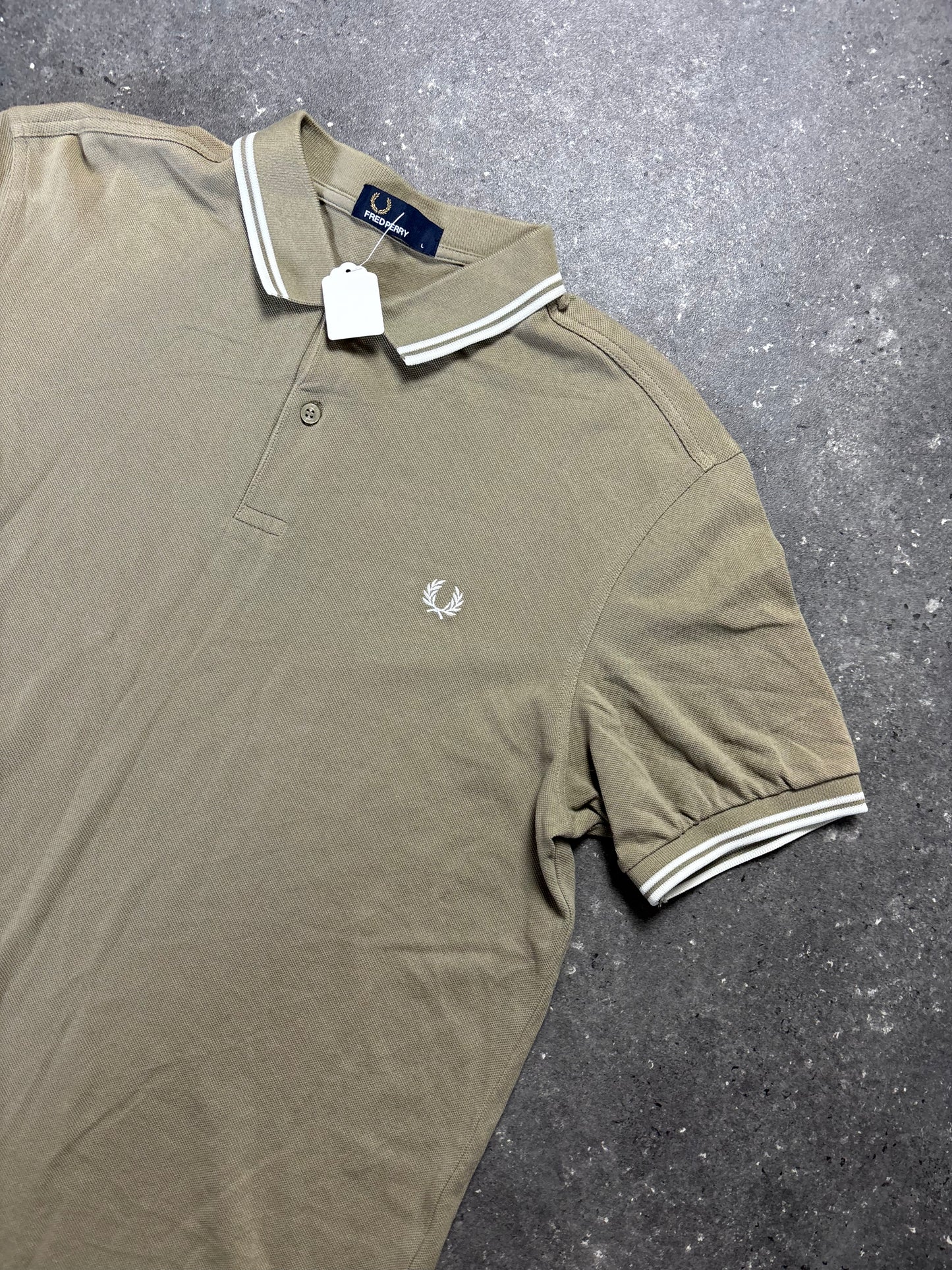 Fred Perry Polo (L)