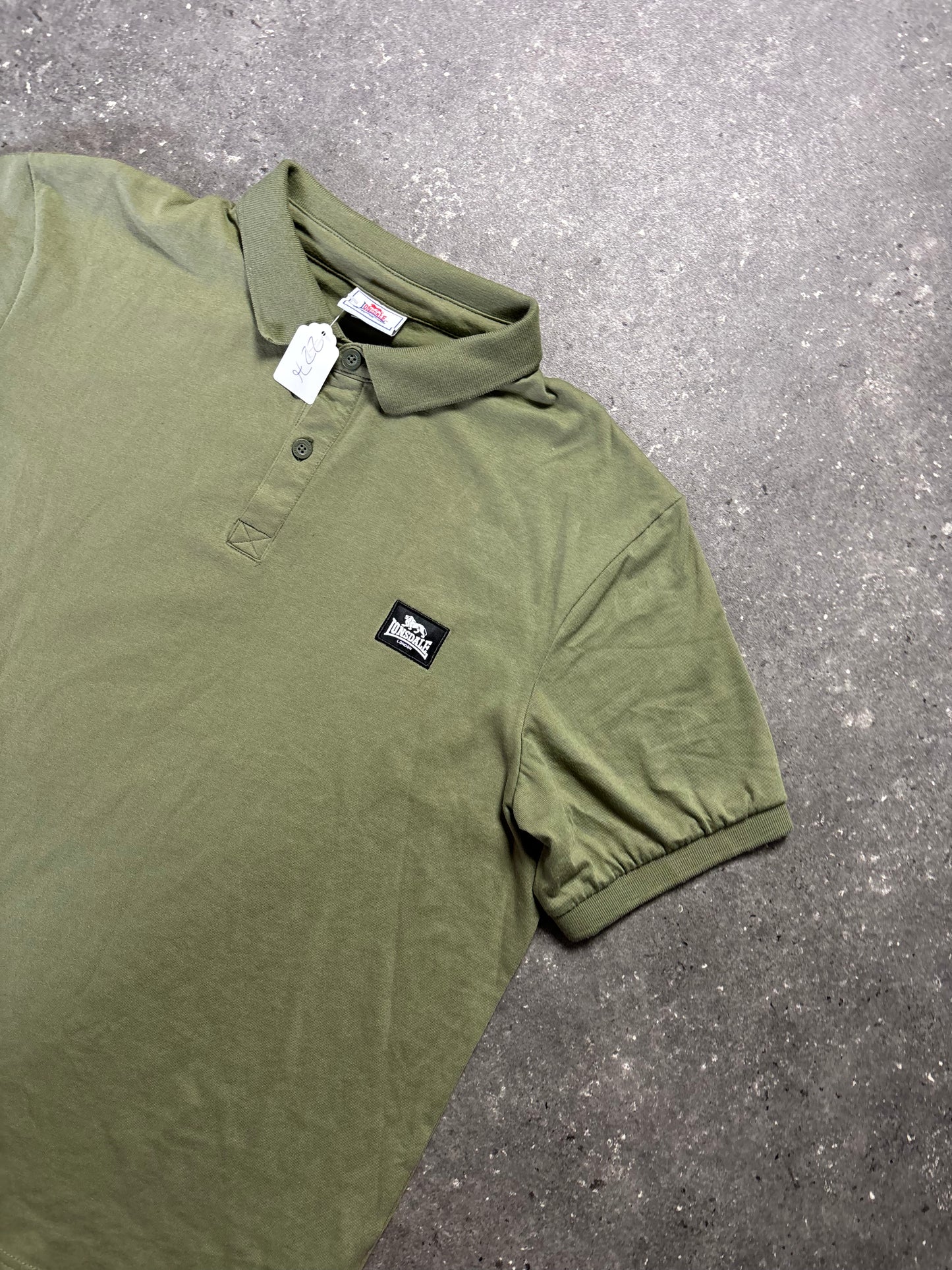 Lonsdale Polo (XL)