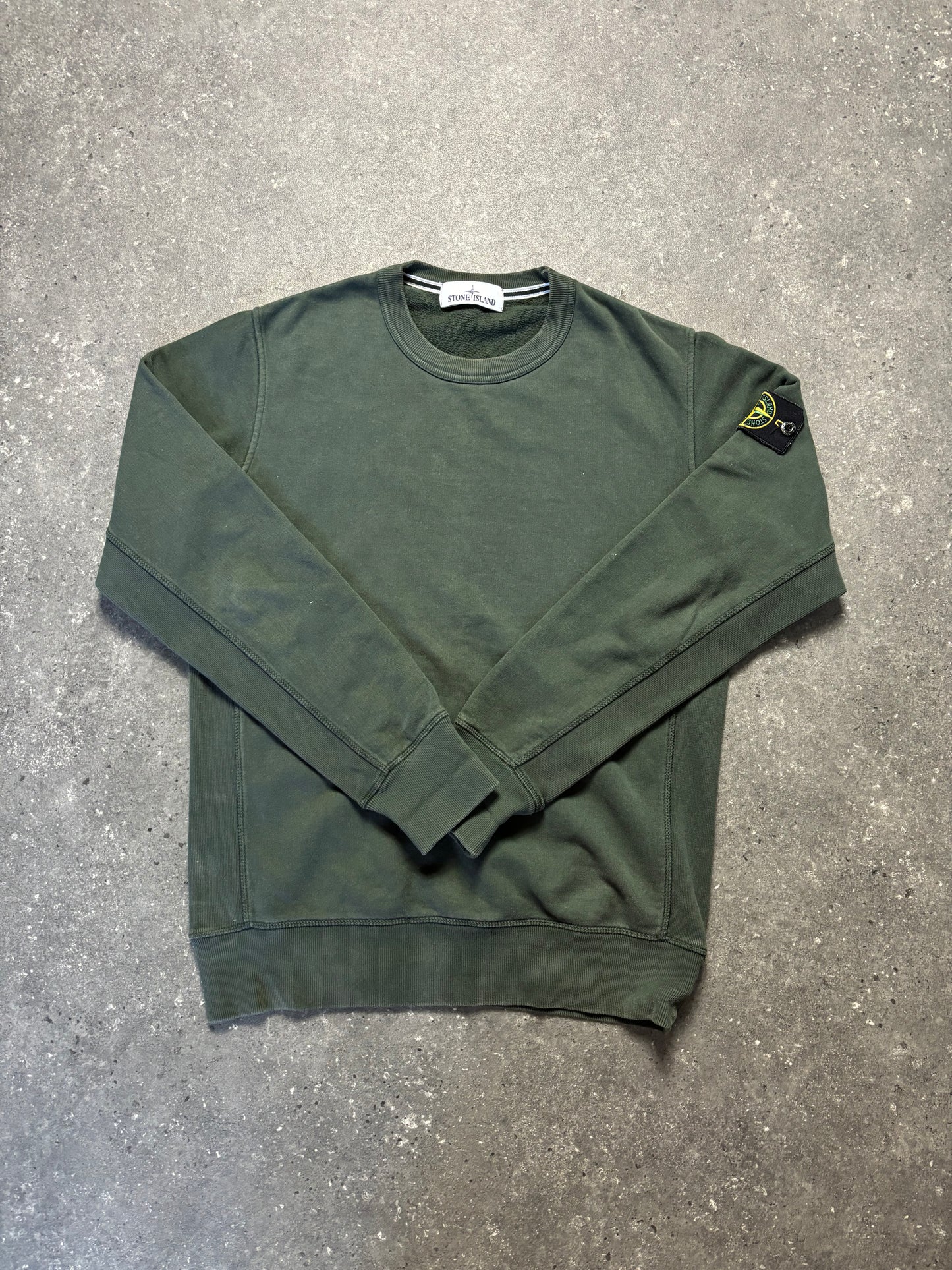 Stone Island Sweater (M)