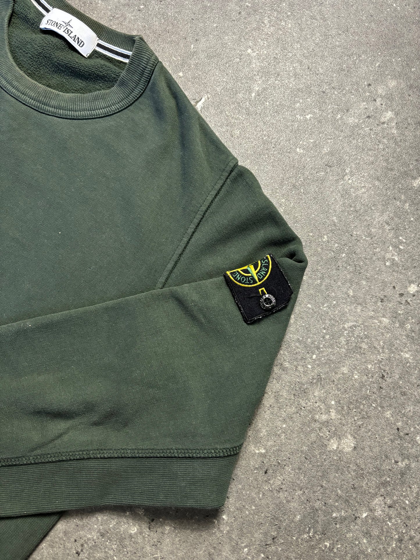 Stone Island Sweater (M)