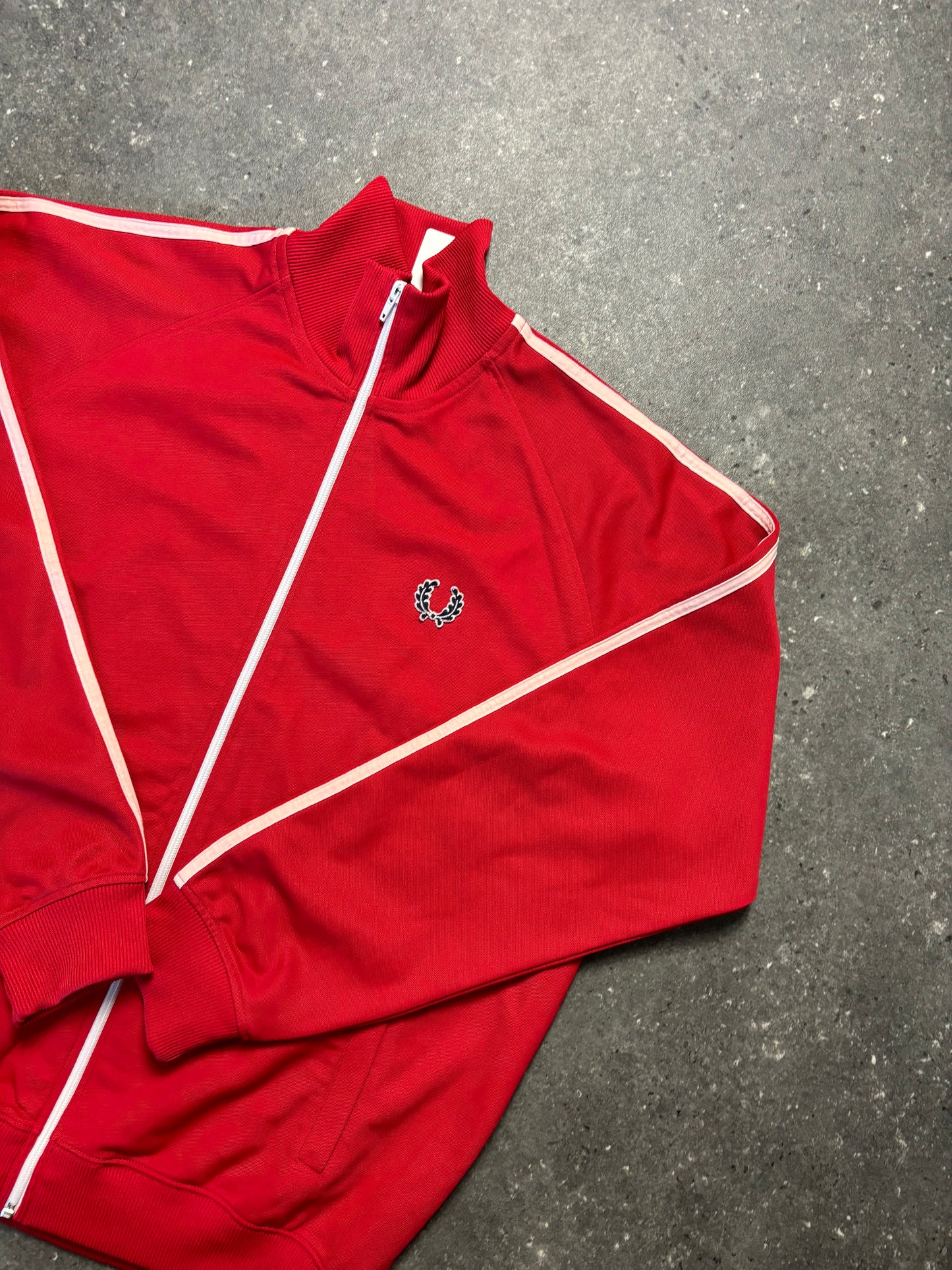 Fred Perry Jacke (L)
