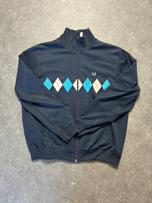 Fred Perry Jacke (XL)