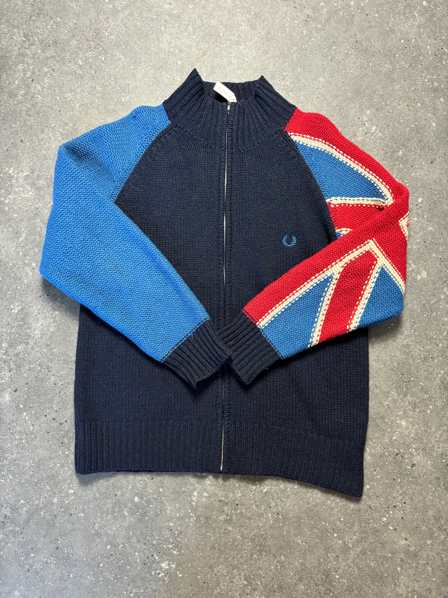 Fred Perry Jacke (L)