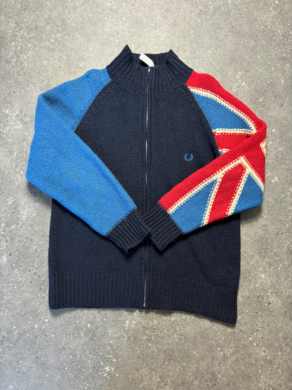 Fred Perry Jacke (L)
