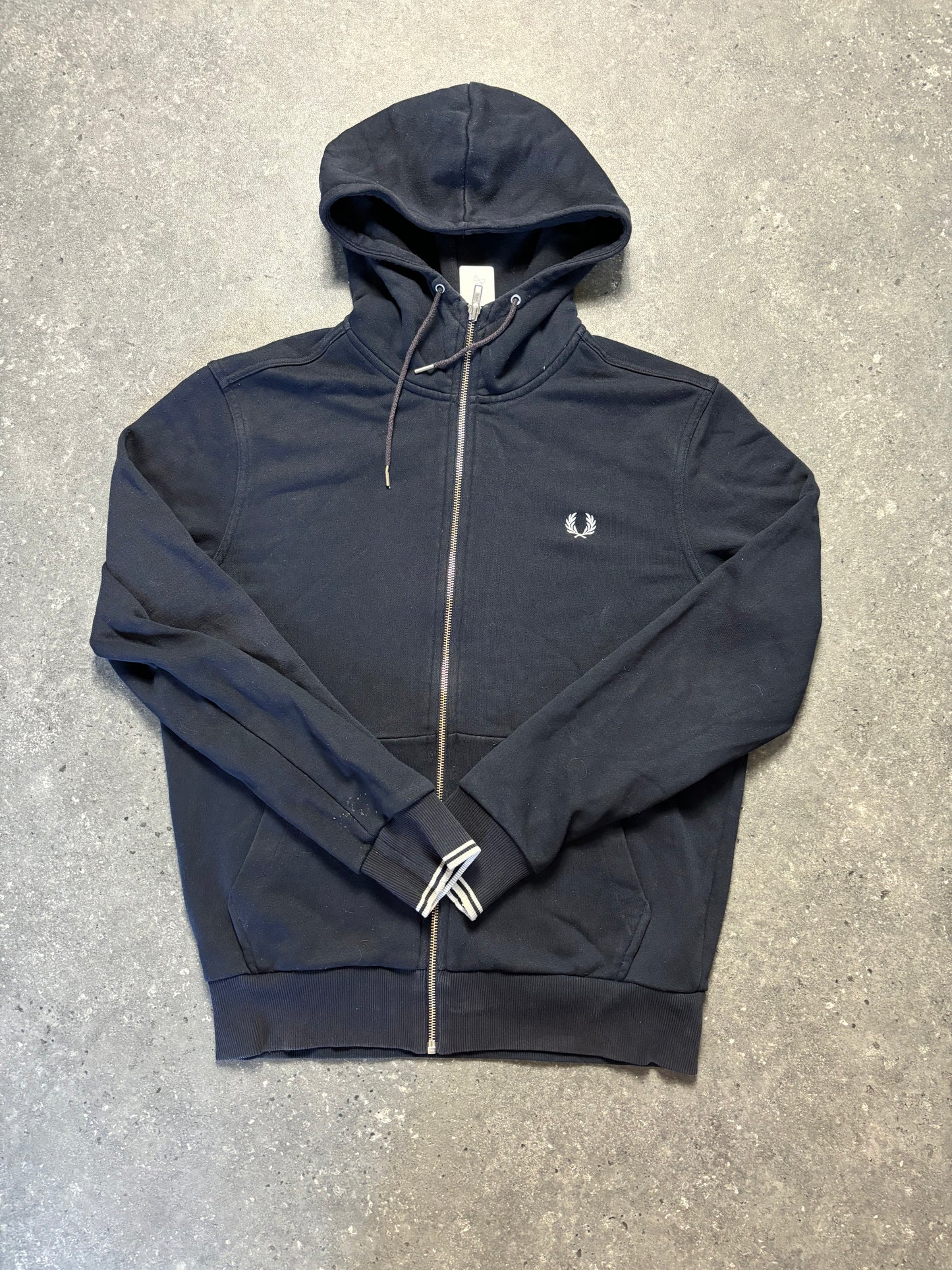 Fred Perry Zipper (M)