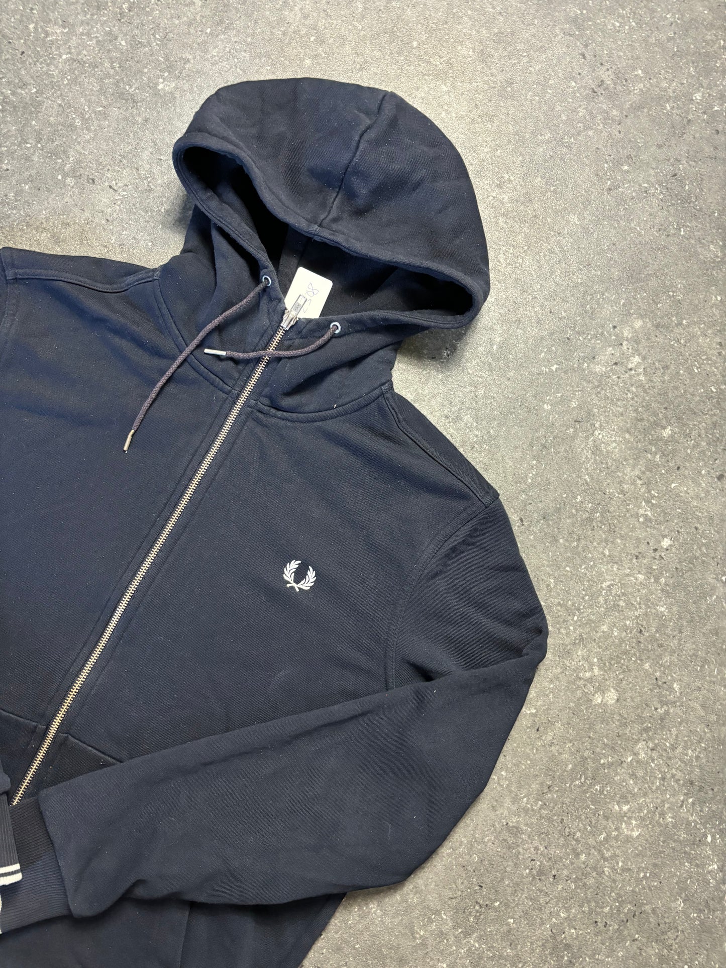 Fred Perry Zipper (M)