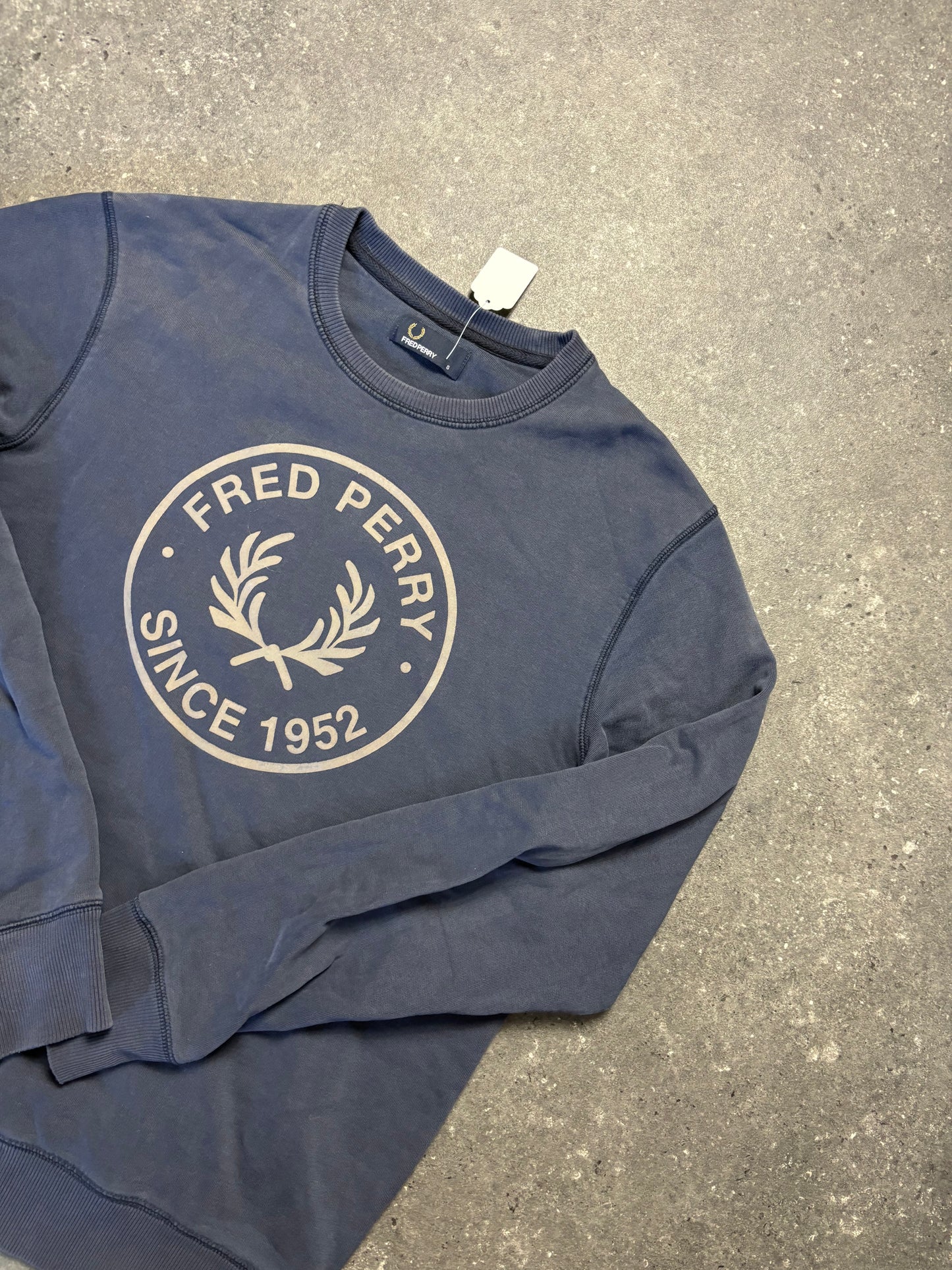 Fred Perry Sweater (S)