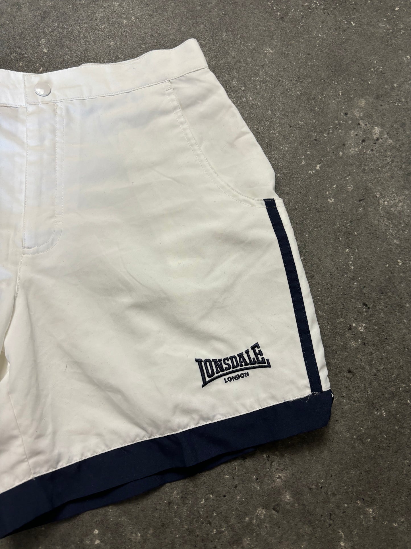 Lonsdale Shorts (S)