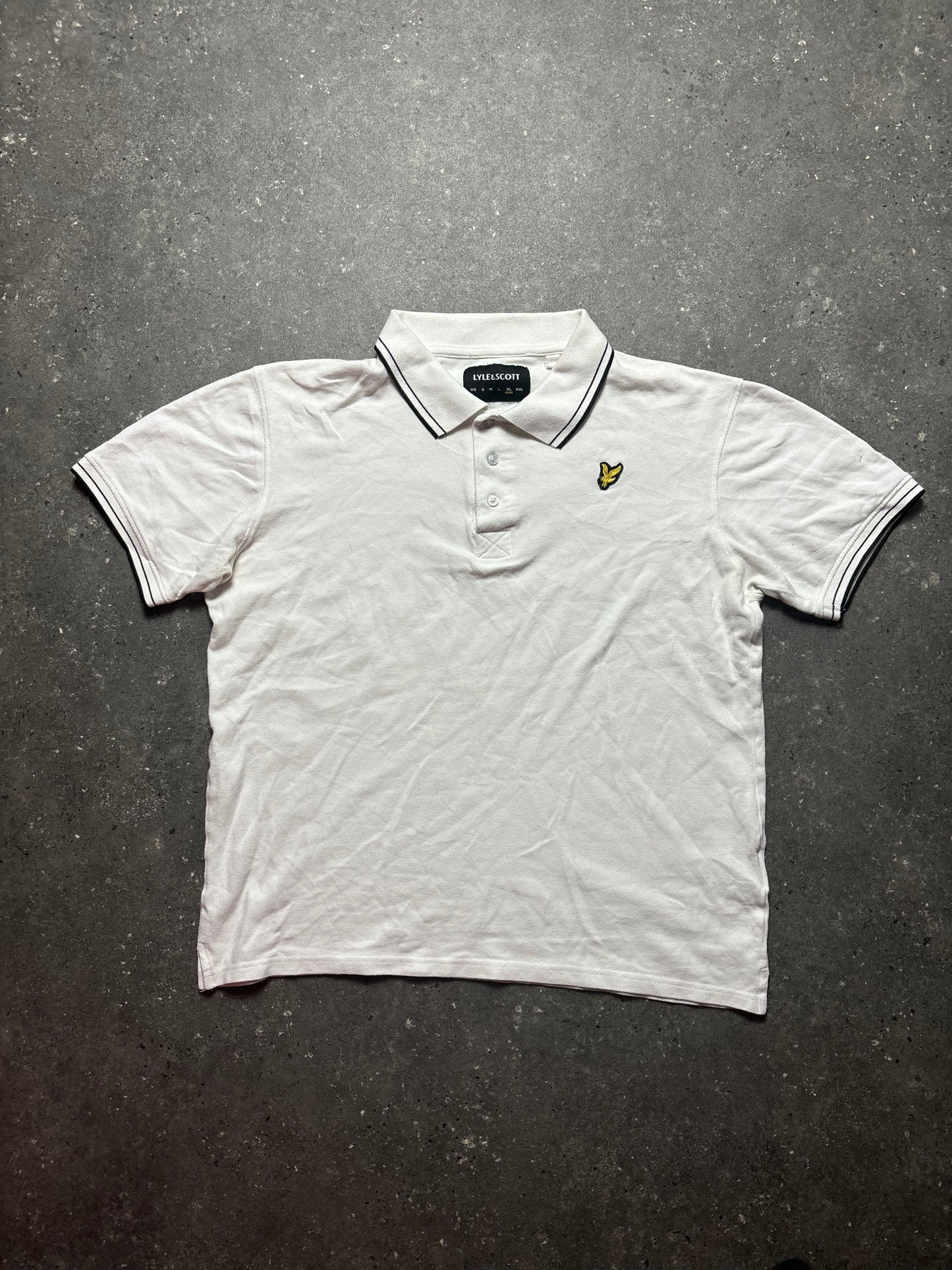 Lyle & Scott Polo (XL)