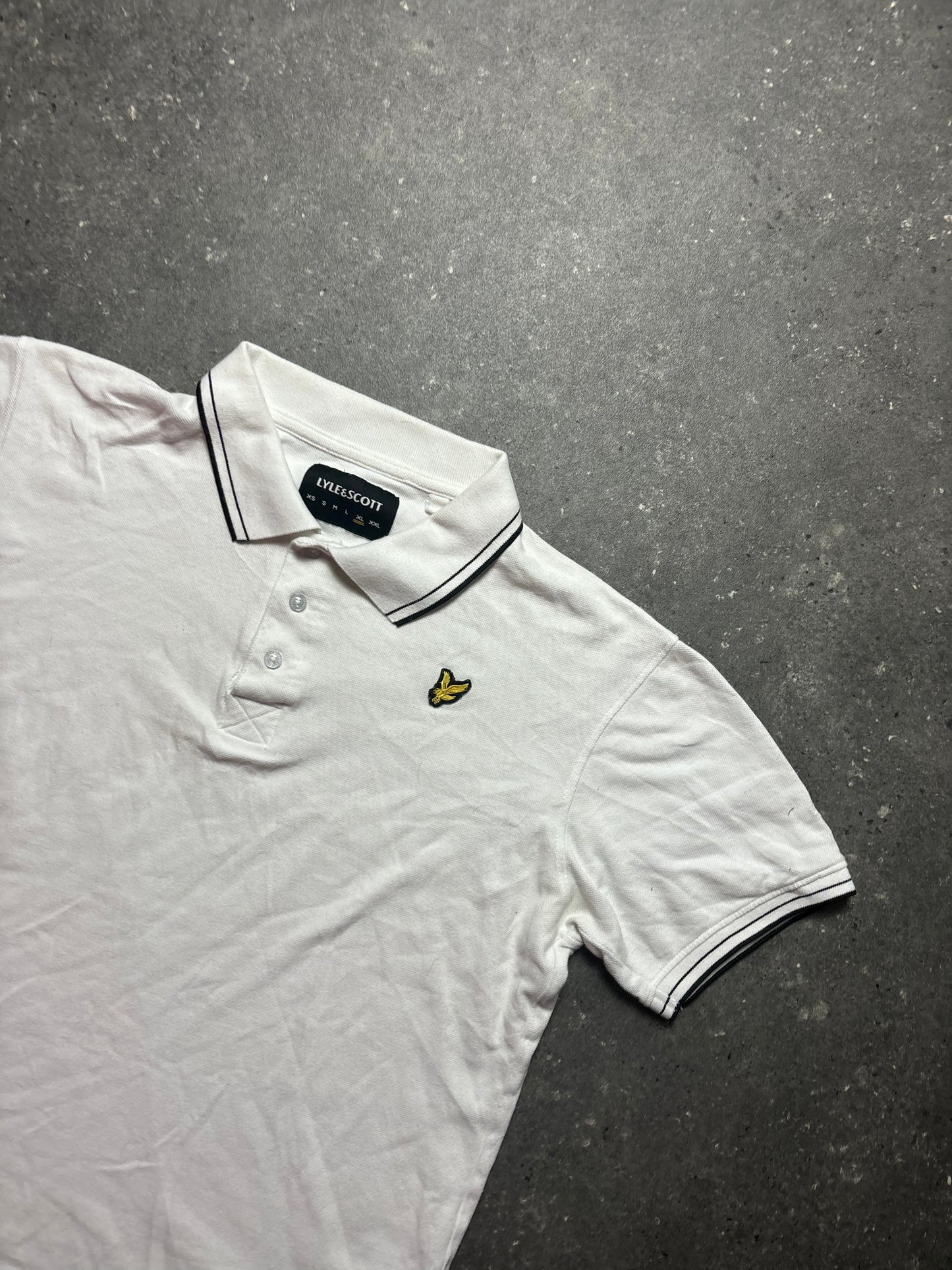 Lyle & Scott Polo (XL)