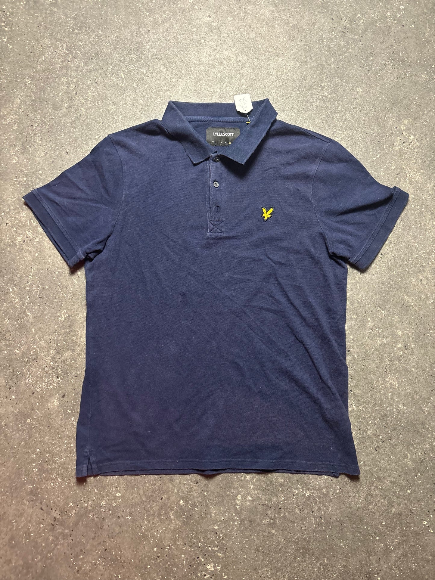 Lyle & Scott Polo (XL)