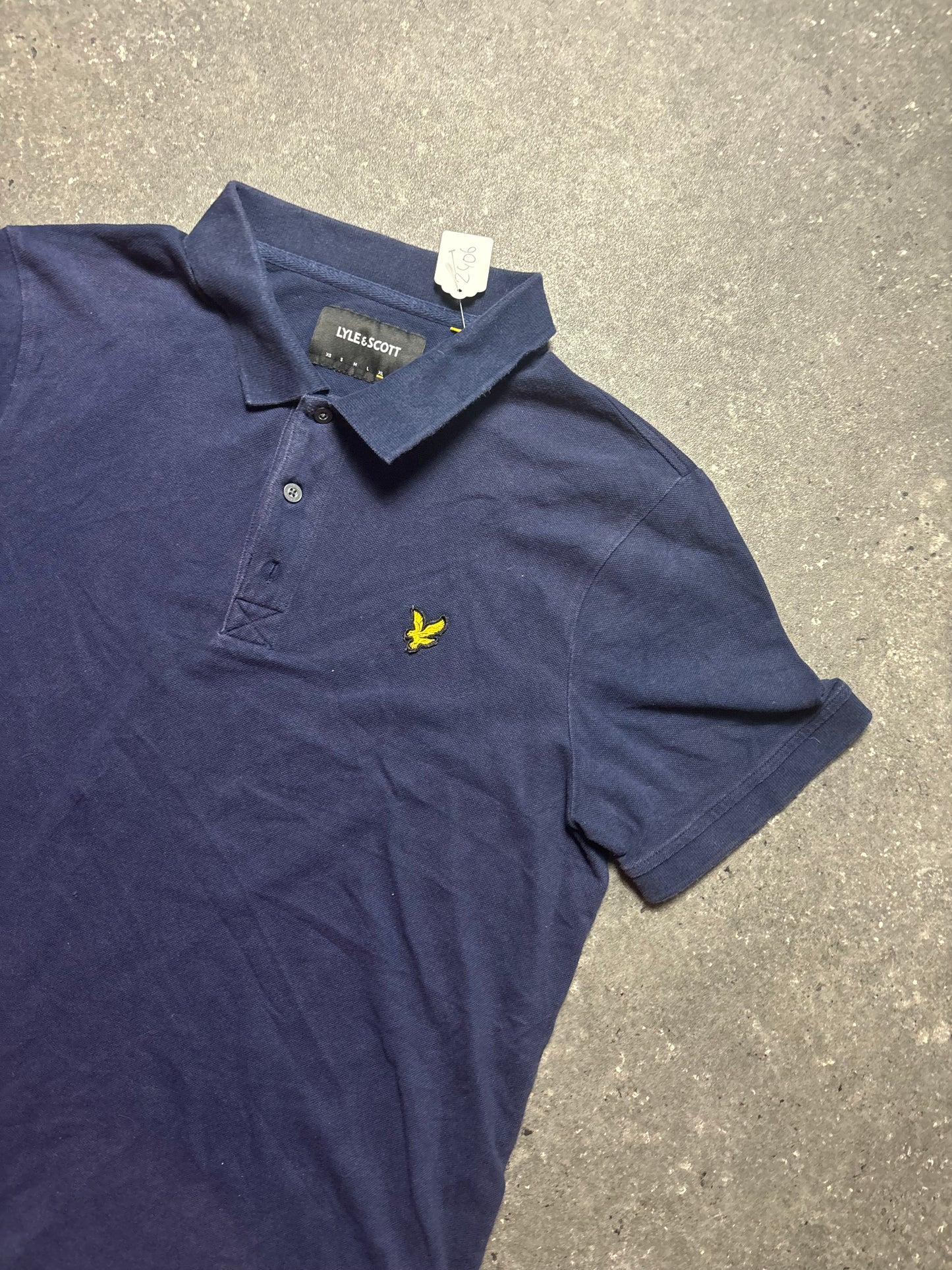 Lyle & Scott Polo (XL)
