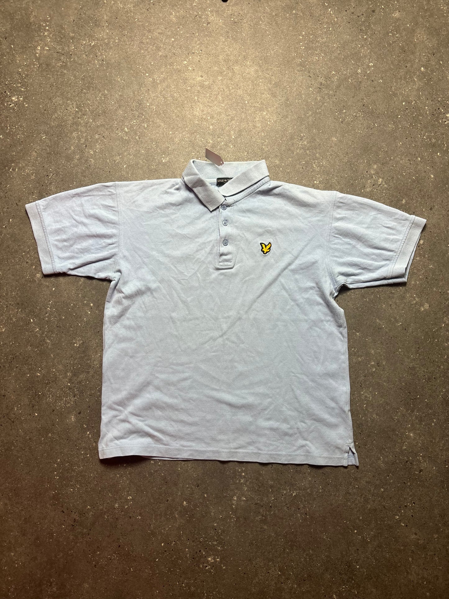 Lyle & Scott Polo (L)