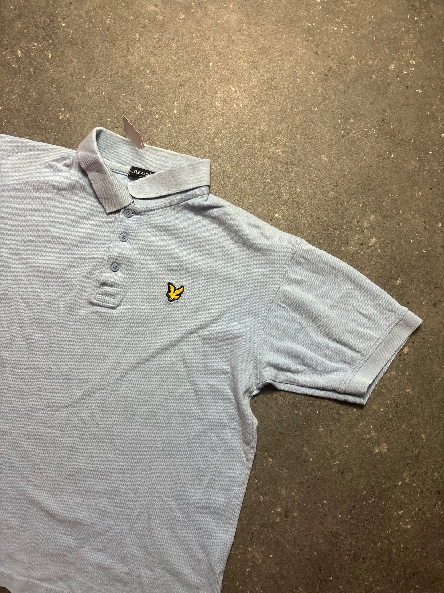 Lyle & Scott Polo (L)