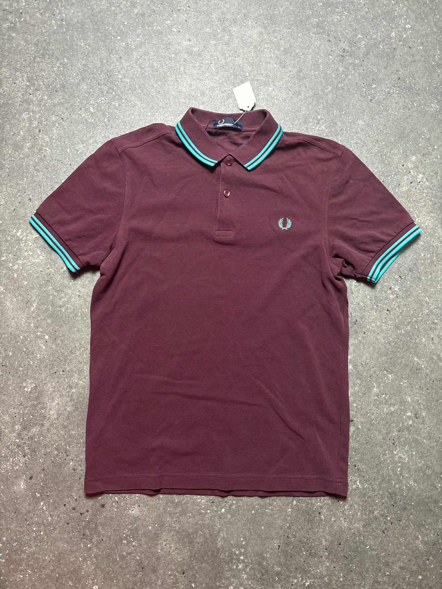 Fred Perry Polo (S)