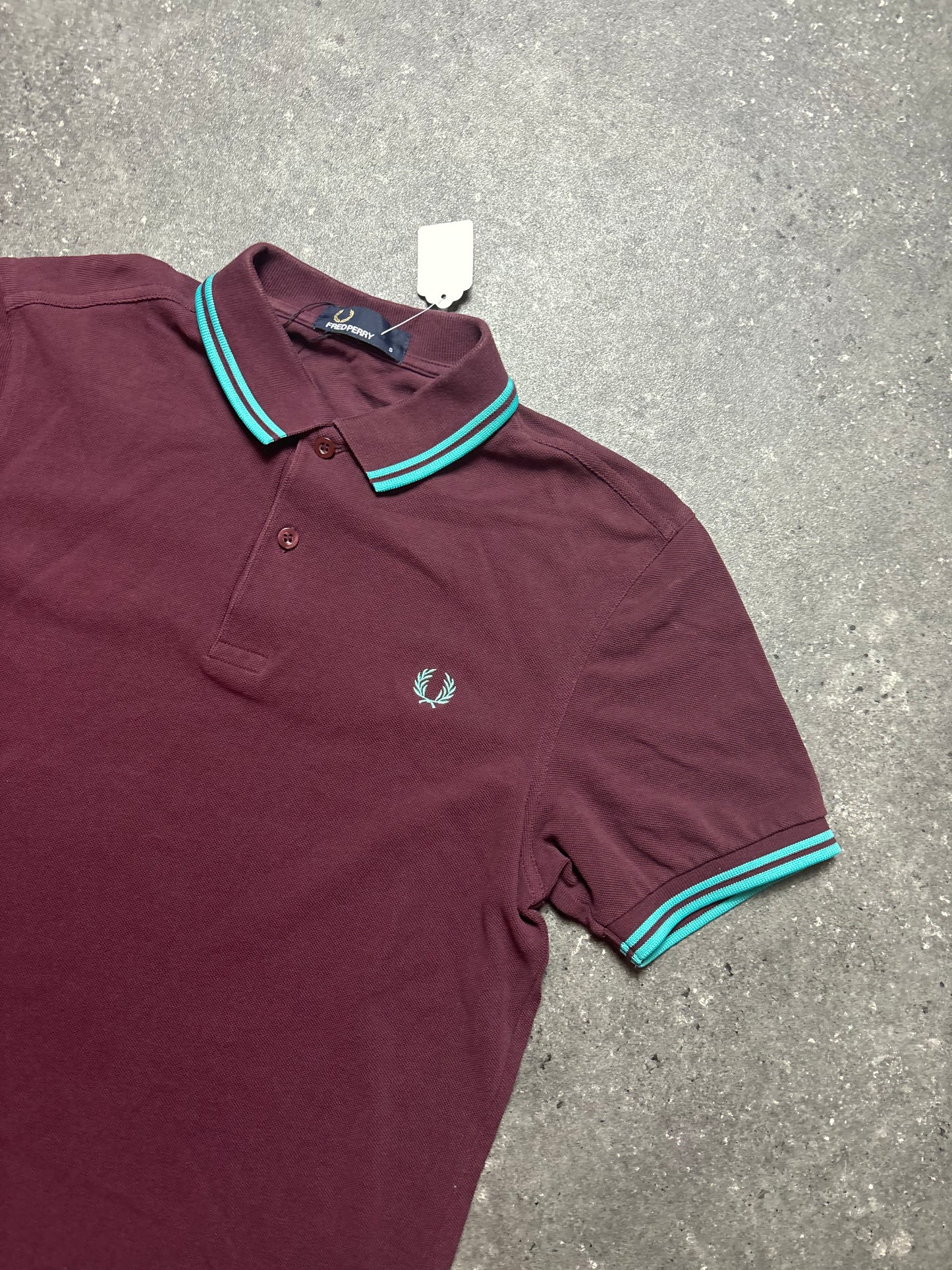 Fred Perry Polo (S)