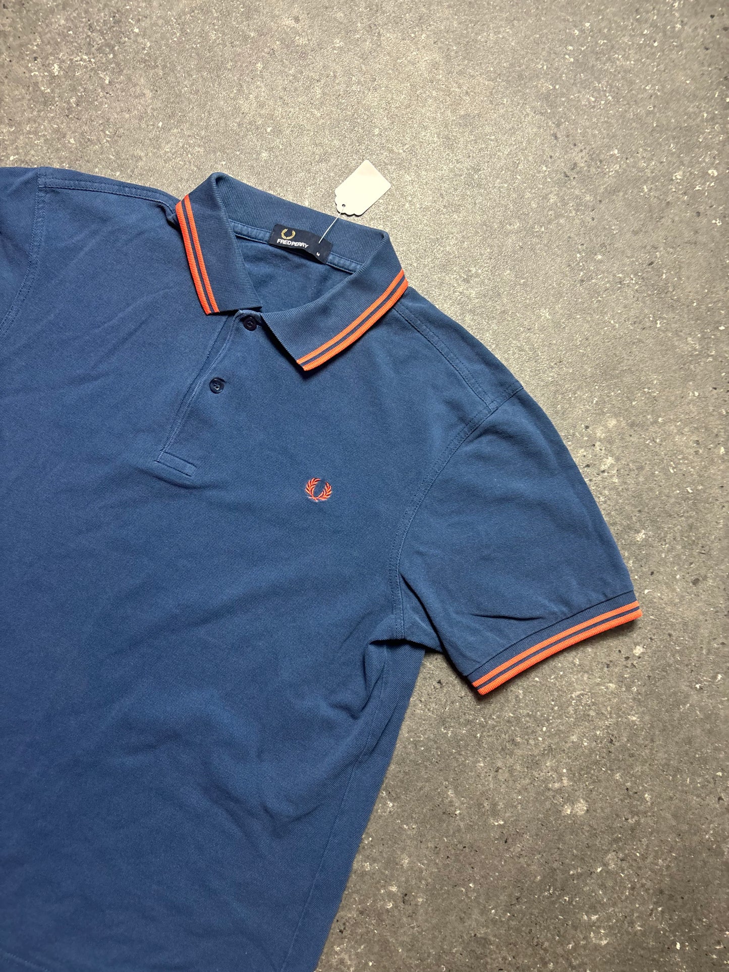 Fred Perry Polo (M)