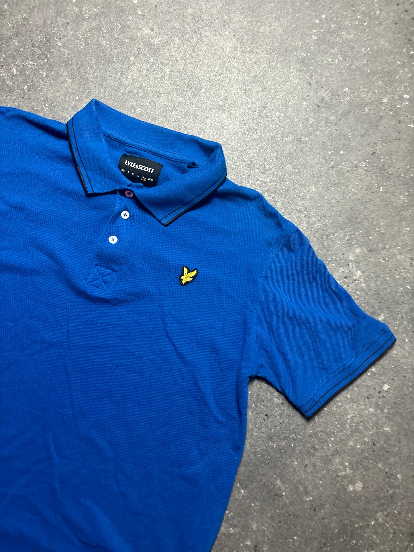 Lyle & Scott Polo (XL)