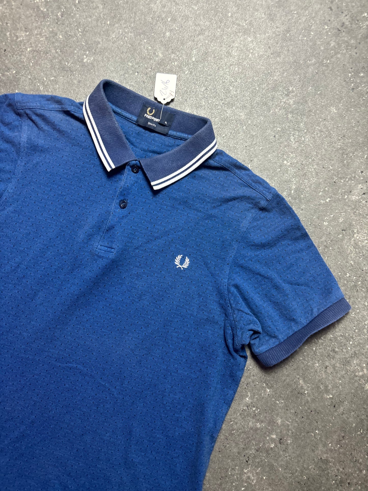 Fred Perry Polo (XL)
