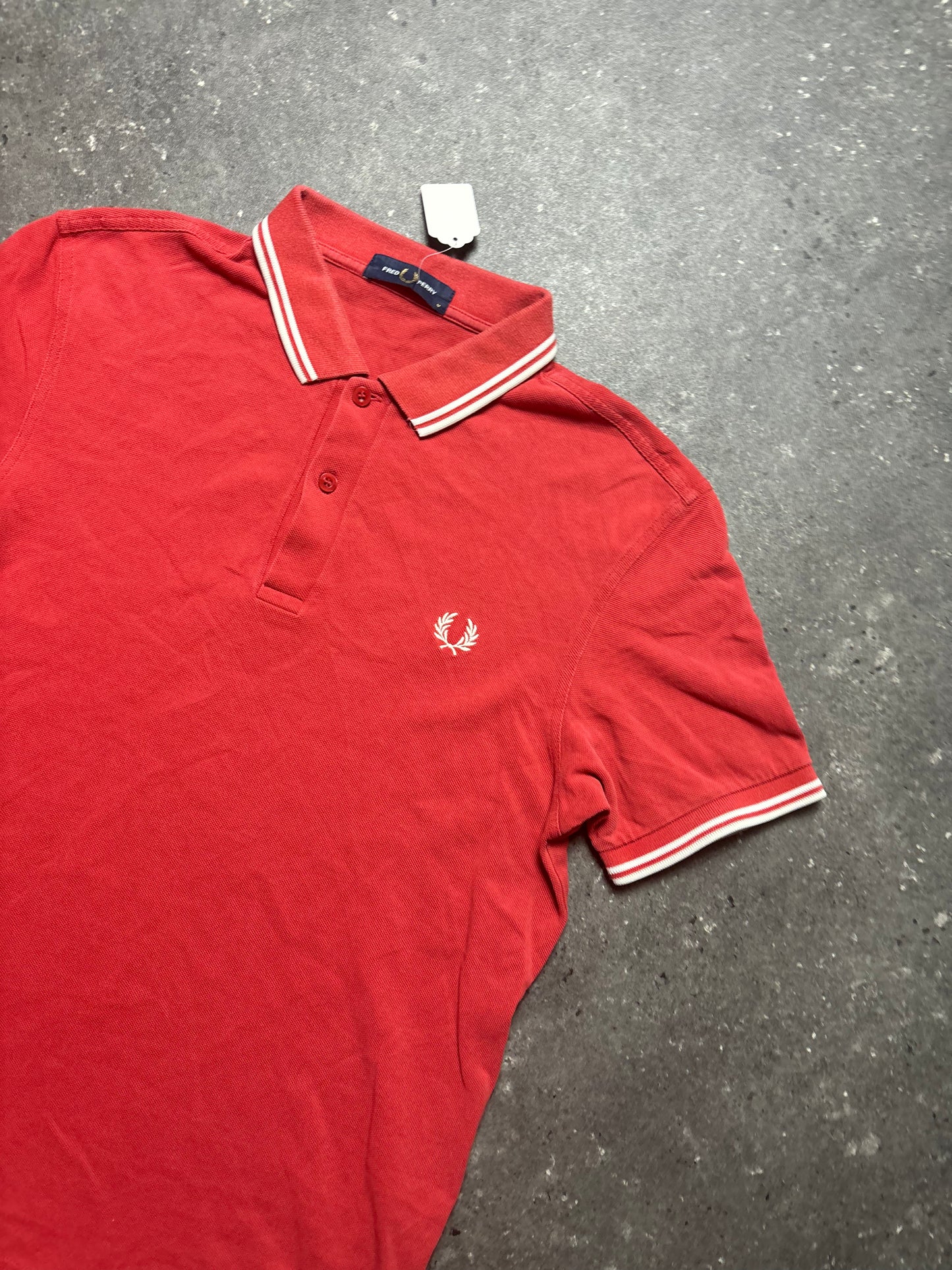 Fred Perry Polo (M)
