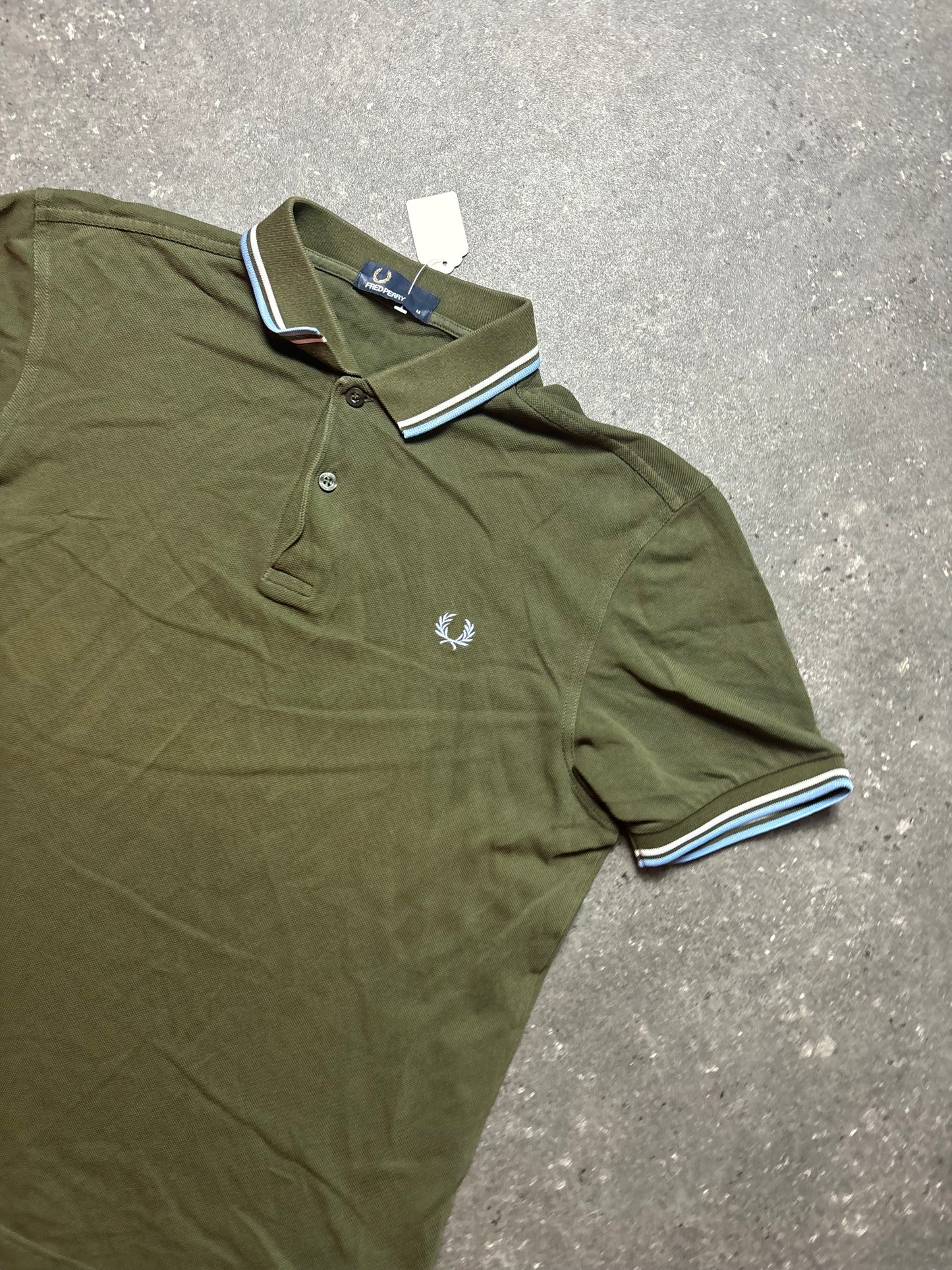 Fred Perry Polo (M)
