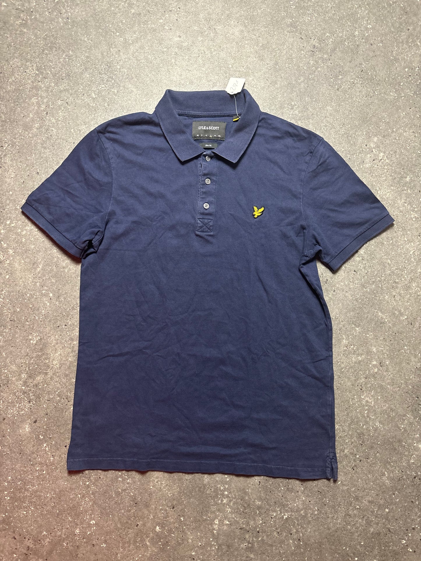 Lyle & Scott Polo (L)