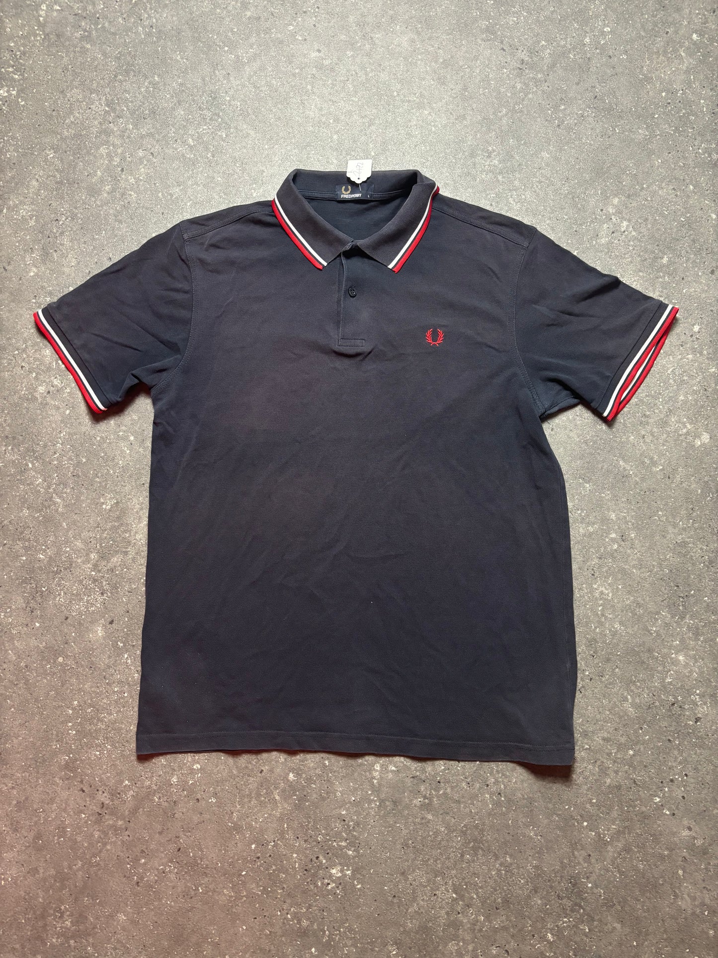 Fred Perry Polo (L)