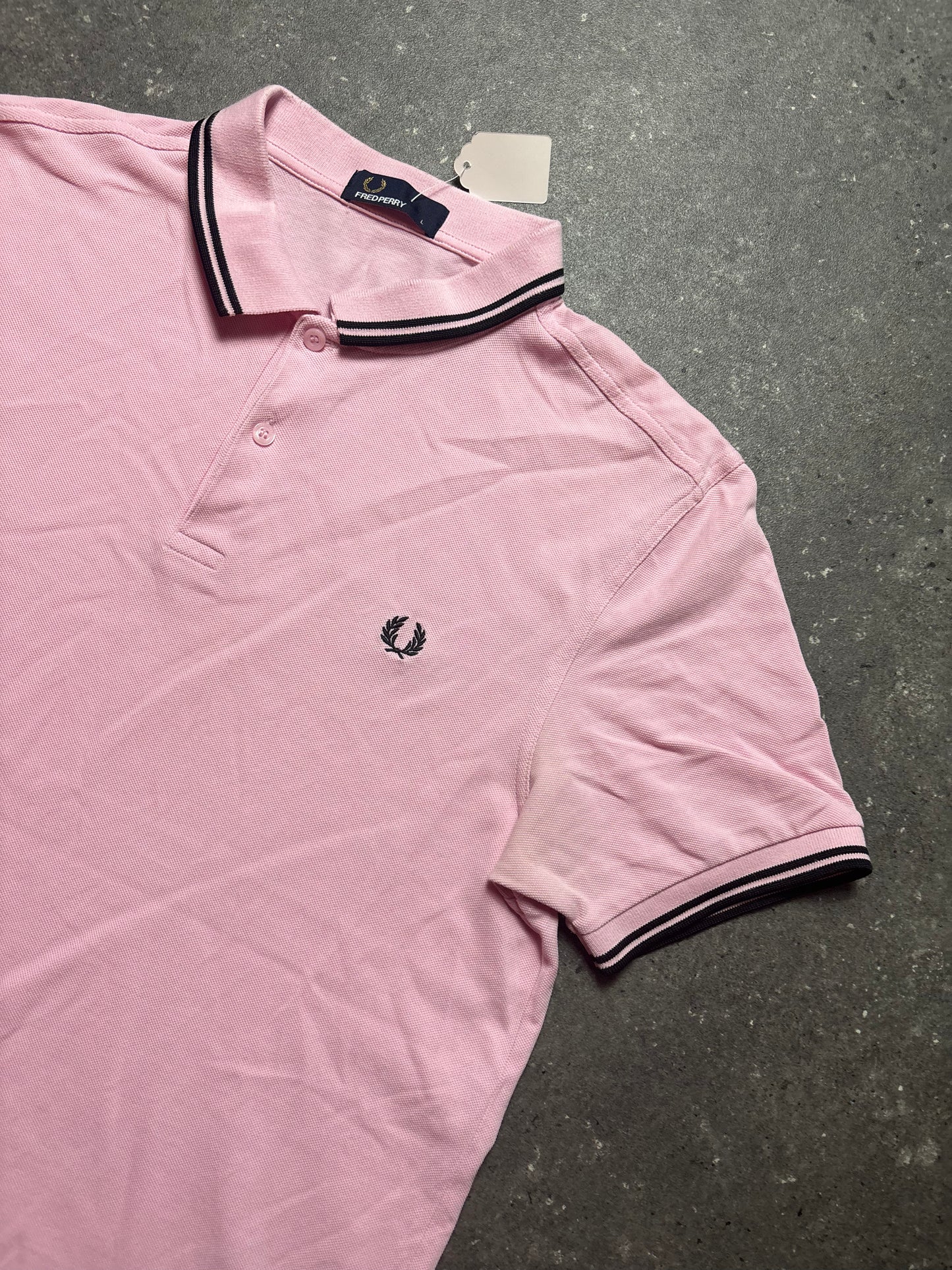 Fred Perry Polo (L)