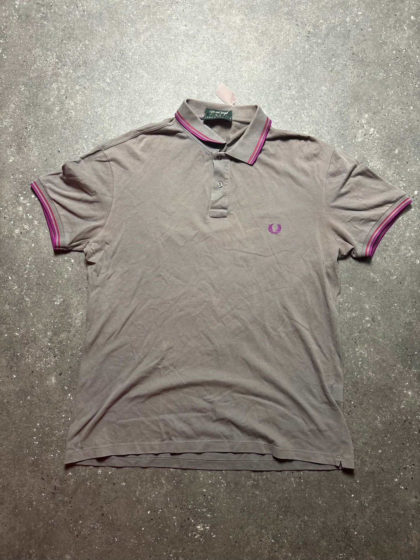 Fred Perry Polo (XXL)