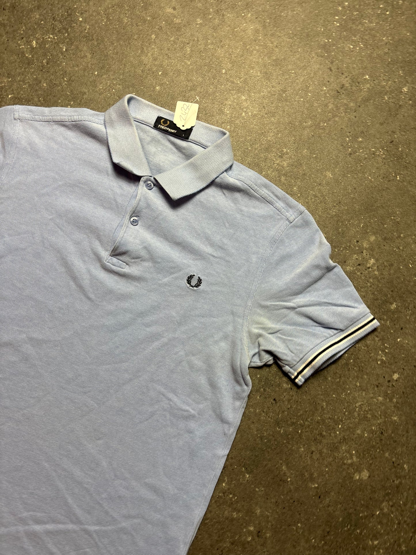 Fred Perry Polo (L)