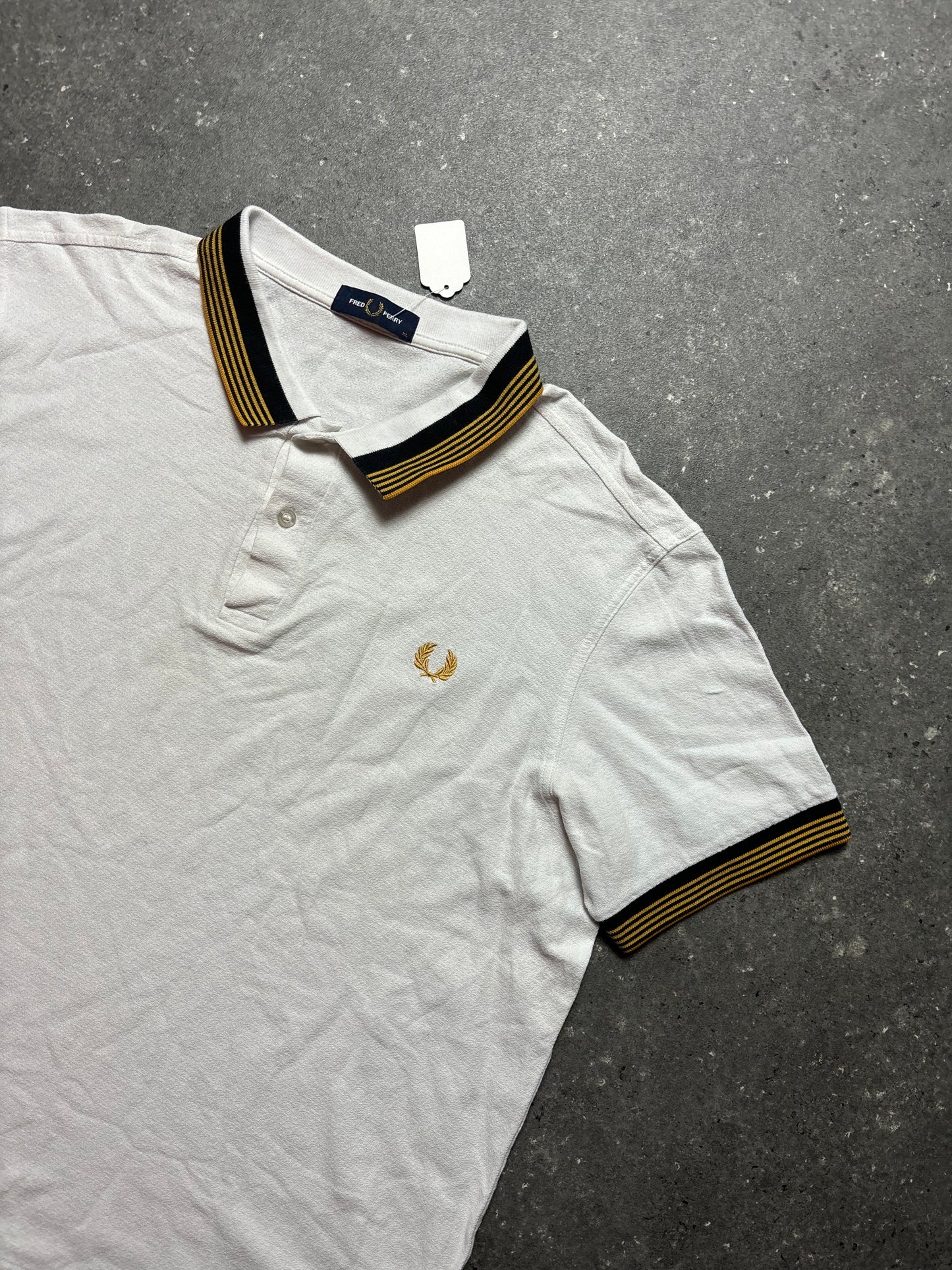 Fred Perry Polo (XL)
